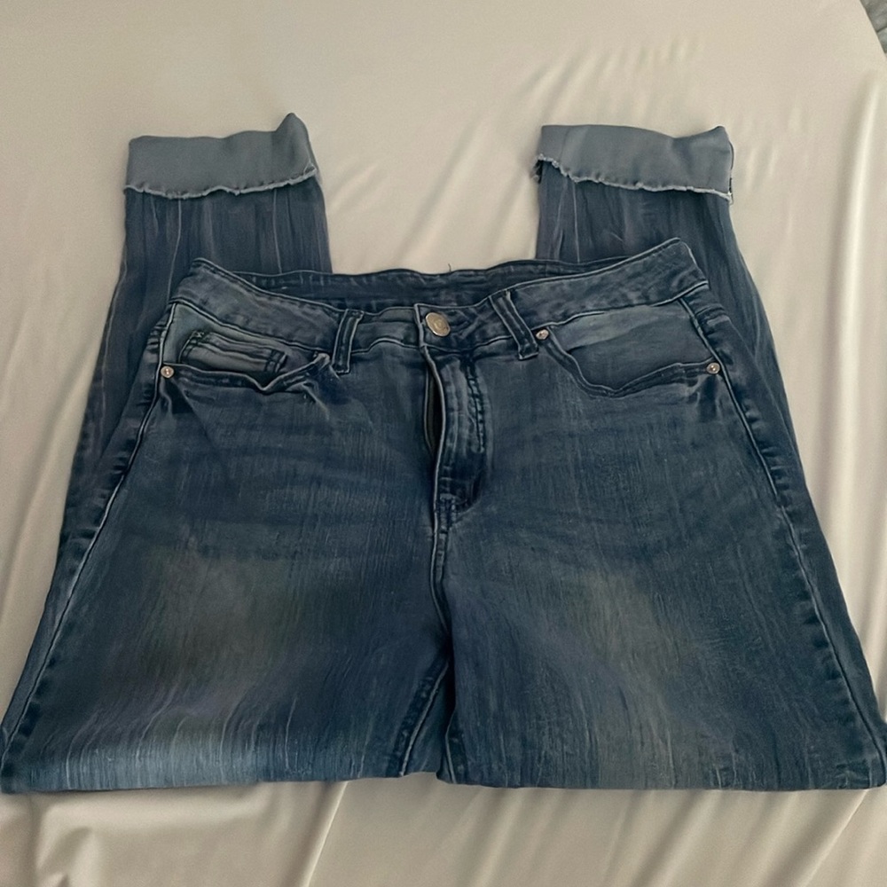 BLUE JEANS